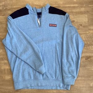 Vineyard vines quarter zip